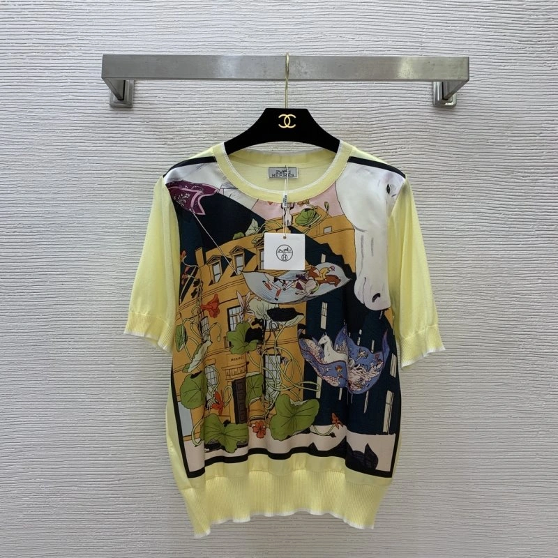 Functional Hermes Sweaters 129245