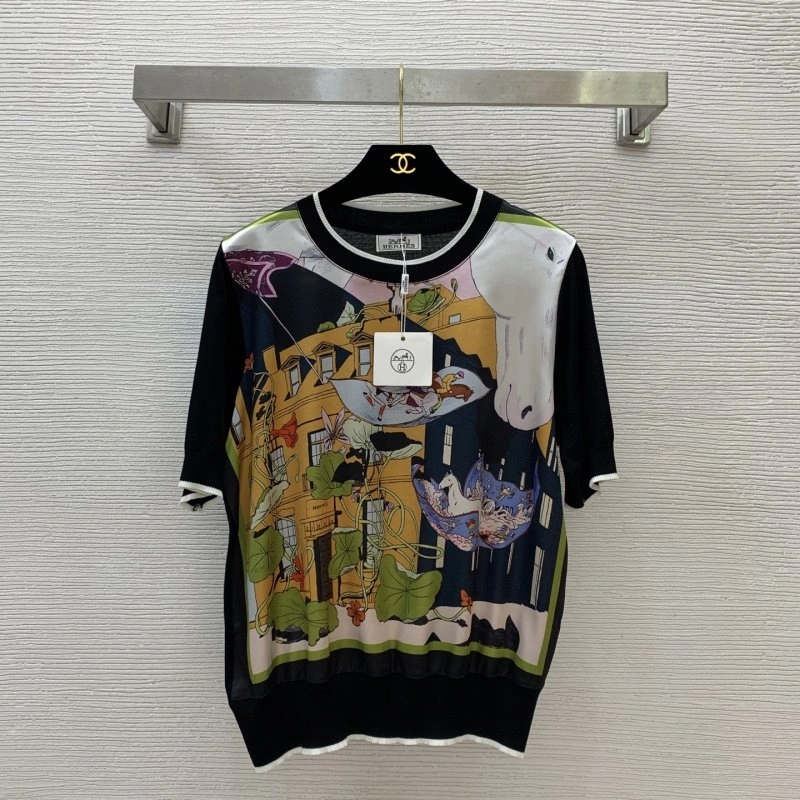 Functional Hermes Sweaters 129245