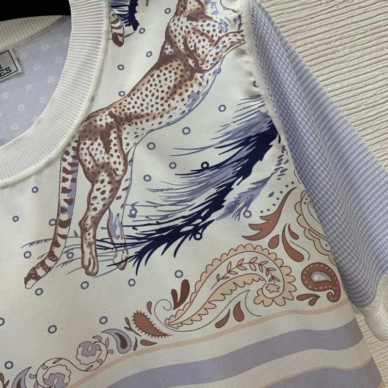 Unique Hermes Sweaters 129229