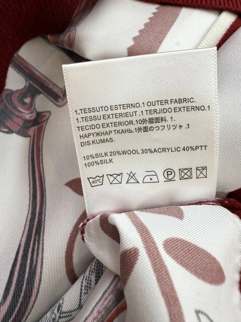 Thermal Hermes Sweaters 129428