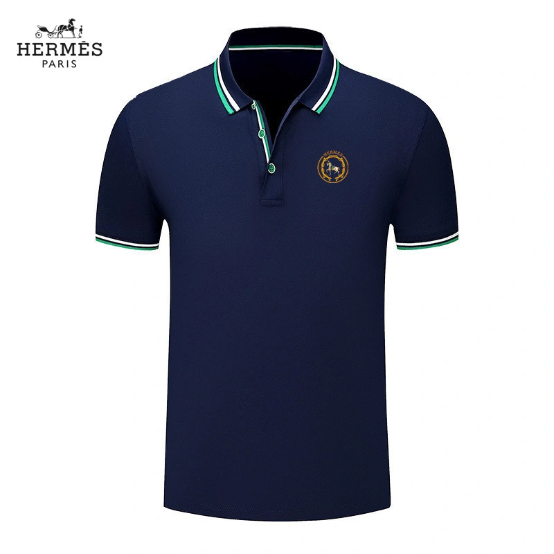 Minimalist Hermes T-Shirts 130307