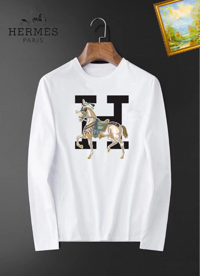 Hermes T-Shirts Popular 129564