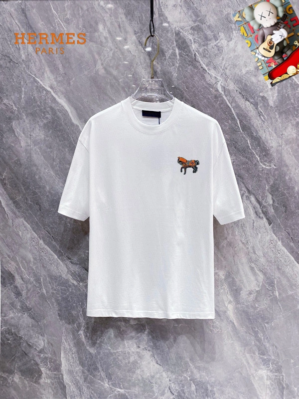Affordable Hermes T-Shirts 129541