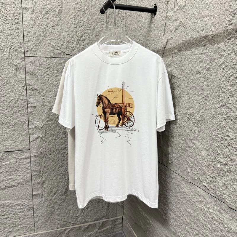 Bright Hermes T-Shirts 130250