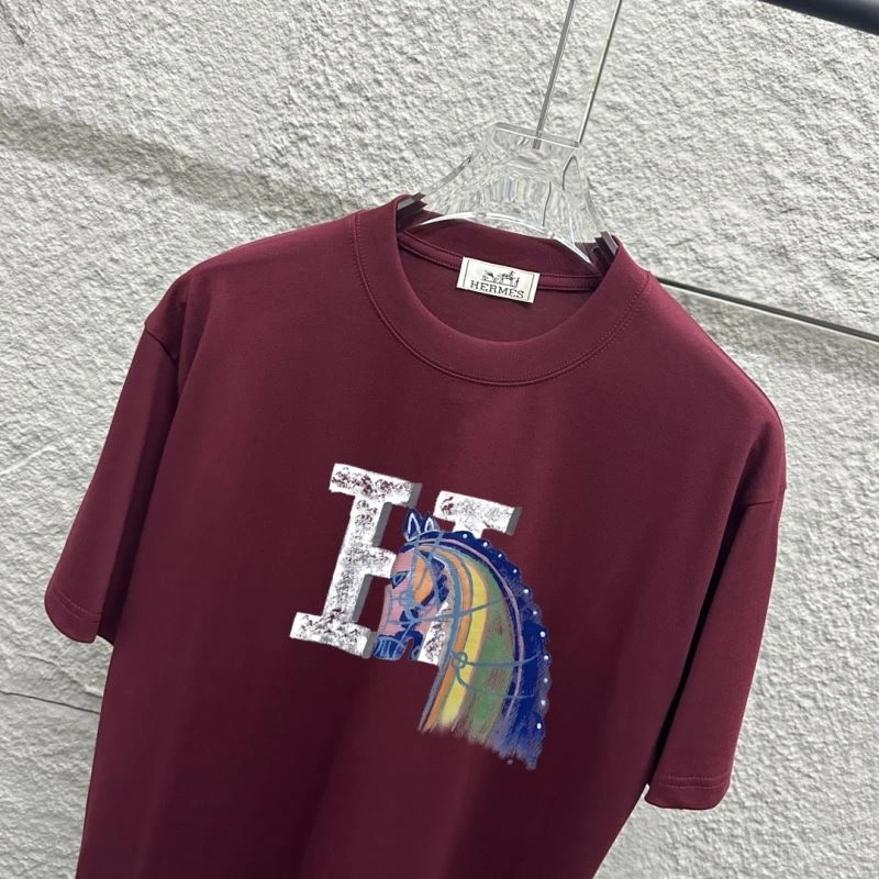 Bright Hermes T-Shirts 130243