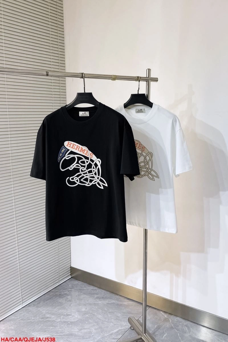 Sleek Hermes T-Shirts 130298