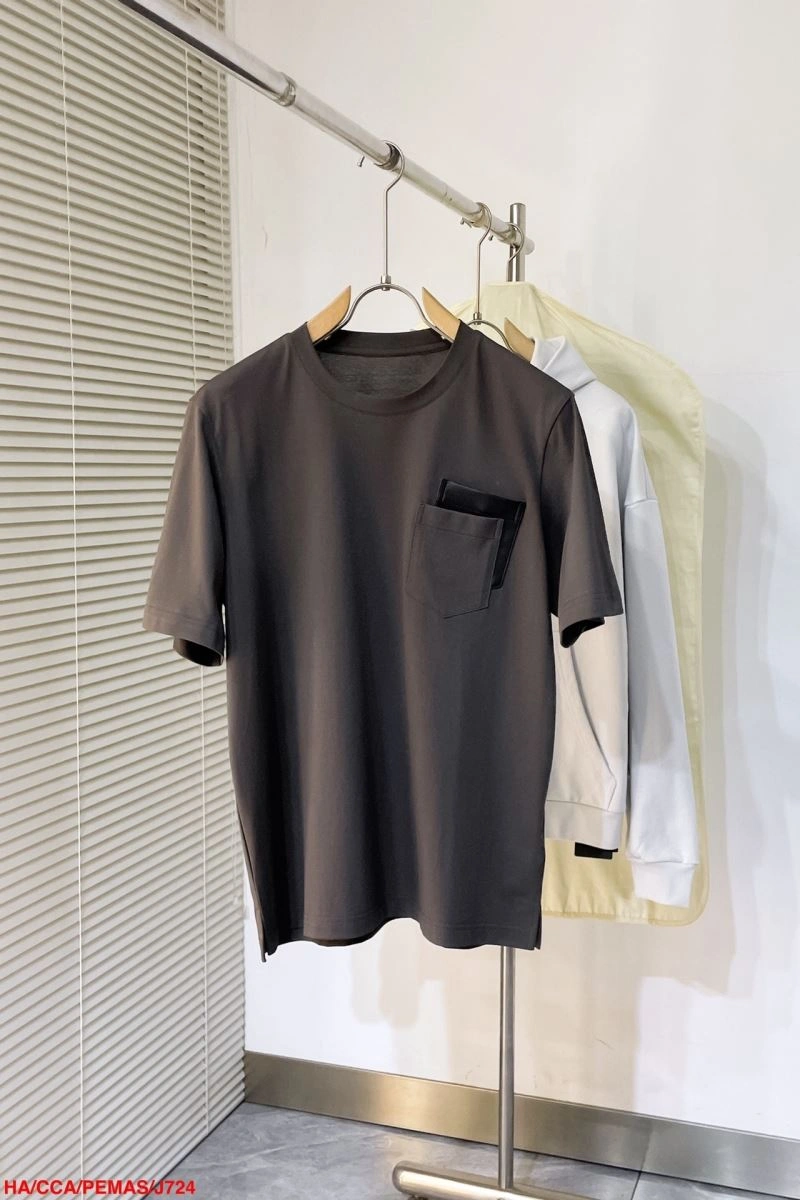 Vibrant Hermes T-Shirts 130301