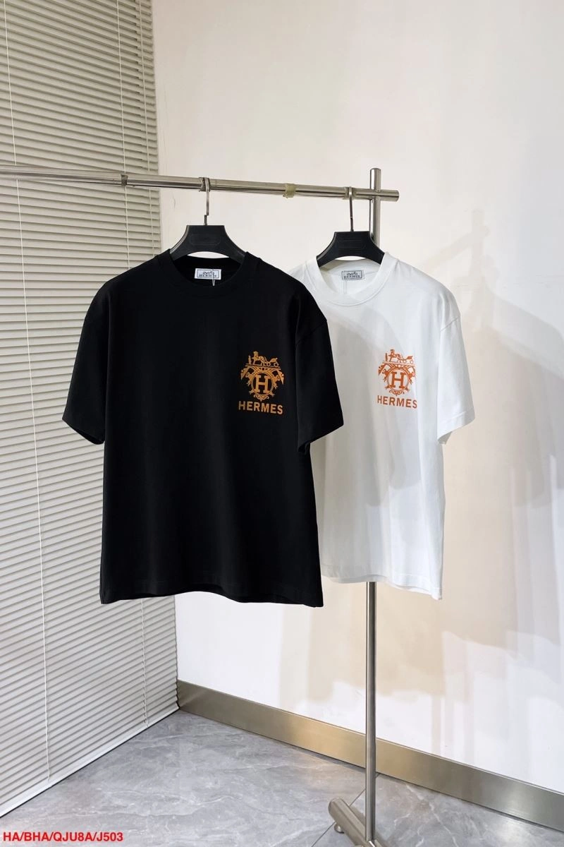 Hermes T-Shirts Premium 130277