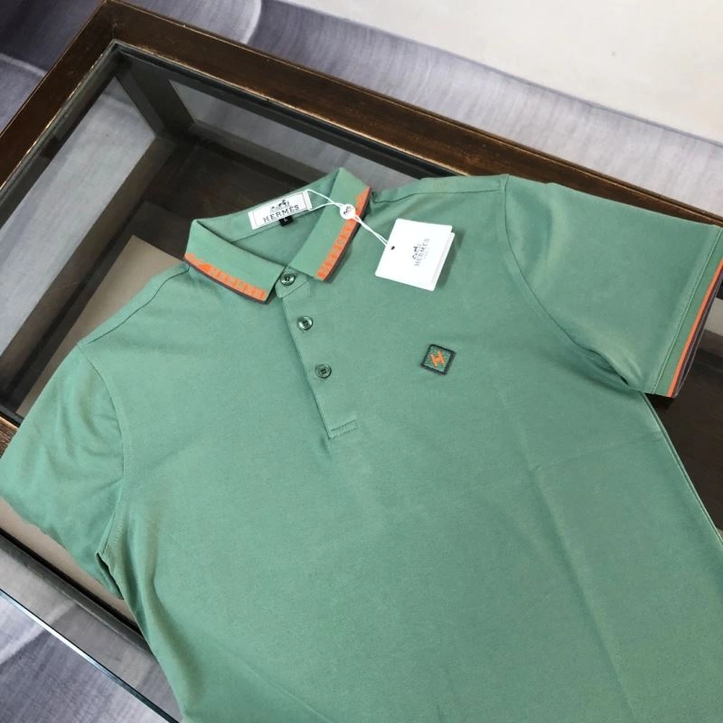Hermes T-Shirts Casual 130276