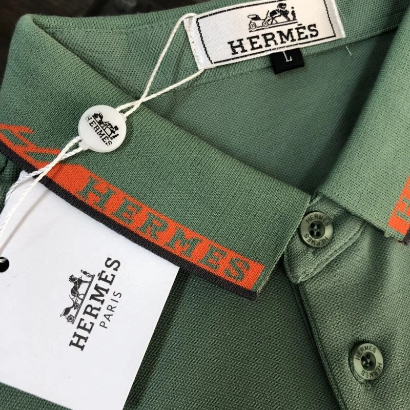 Hermes T-Shirts Casual 130276