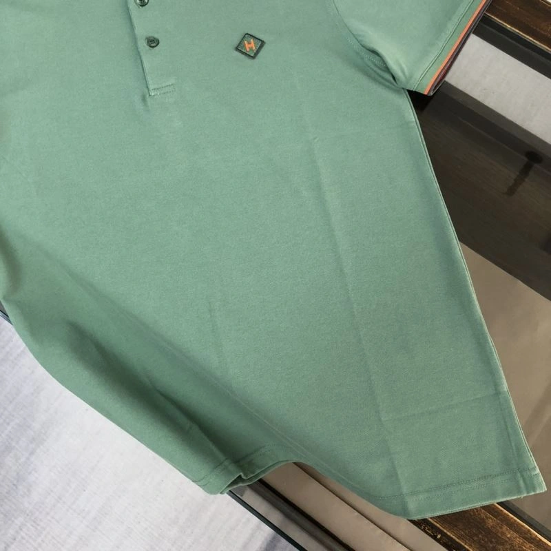 Hermes T-Shirts Casual 130276