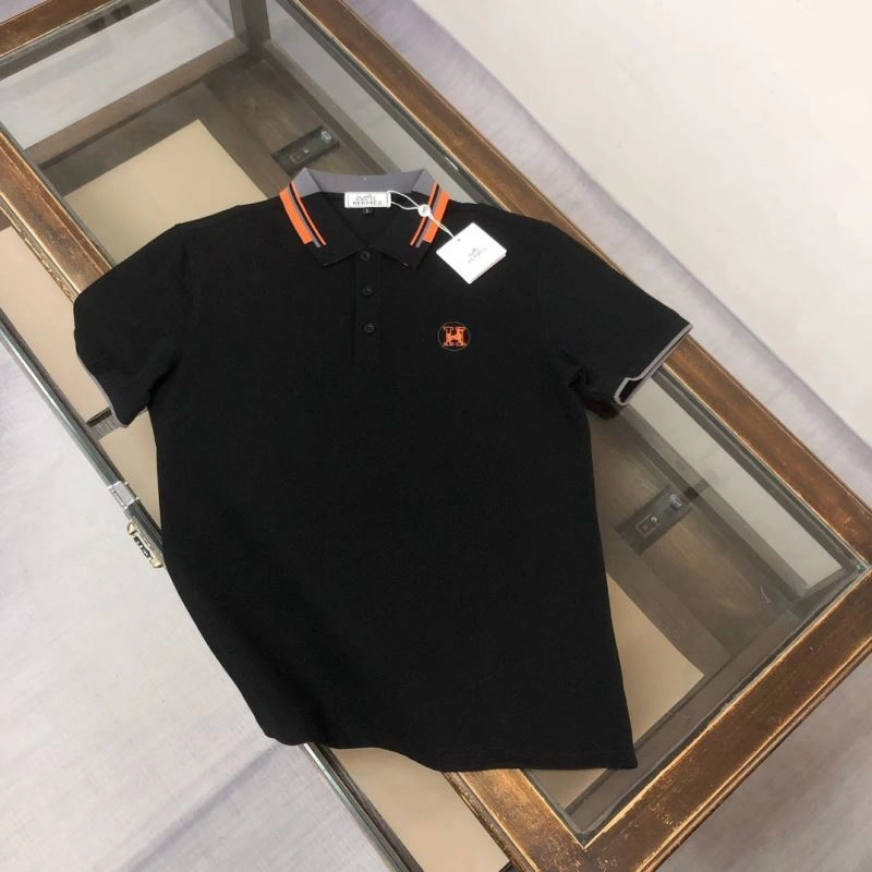 Hermes T-Shirts Casual 130274