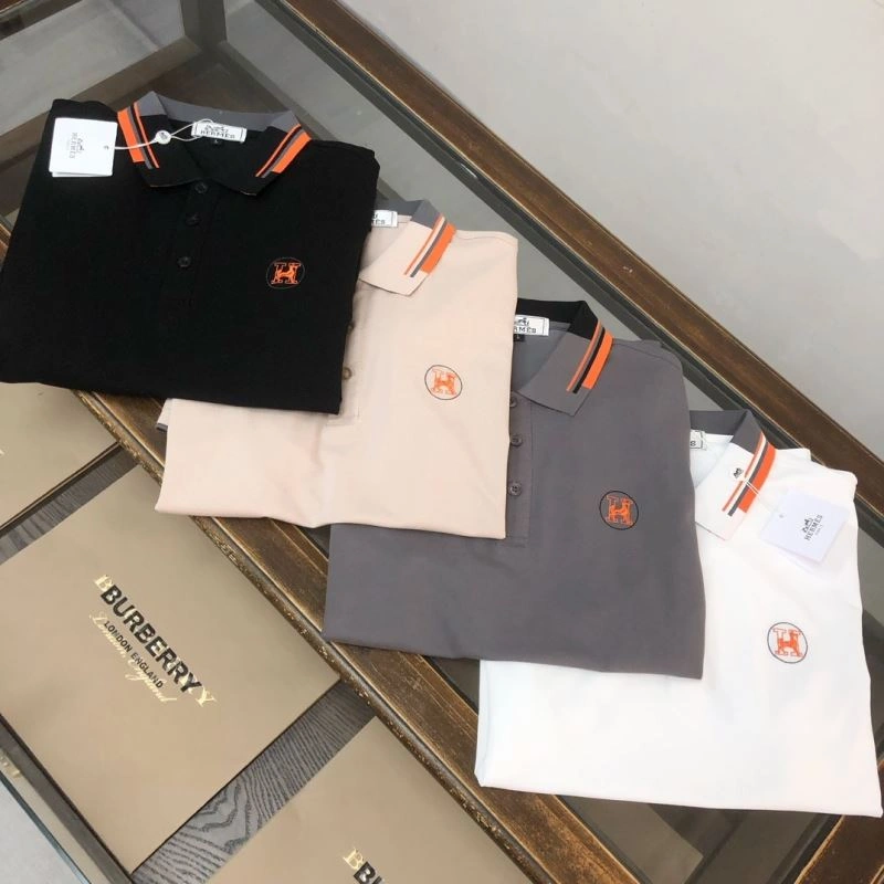 Popular Hermes T-Shirts 130275