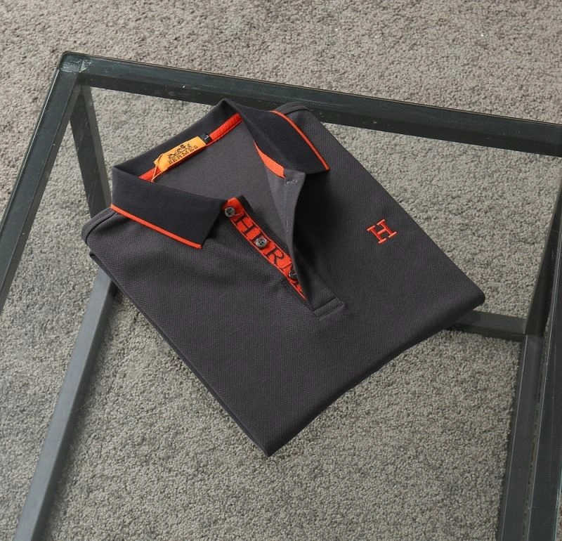 Hermes T-Shirts ZipUp 130194