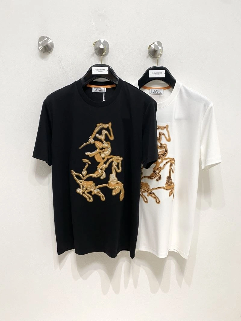 Soft Hermes T-Shirts 130193