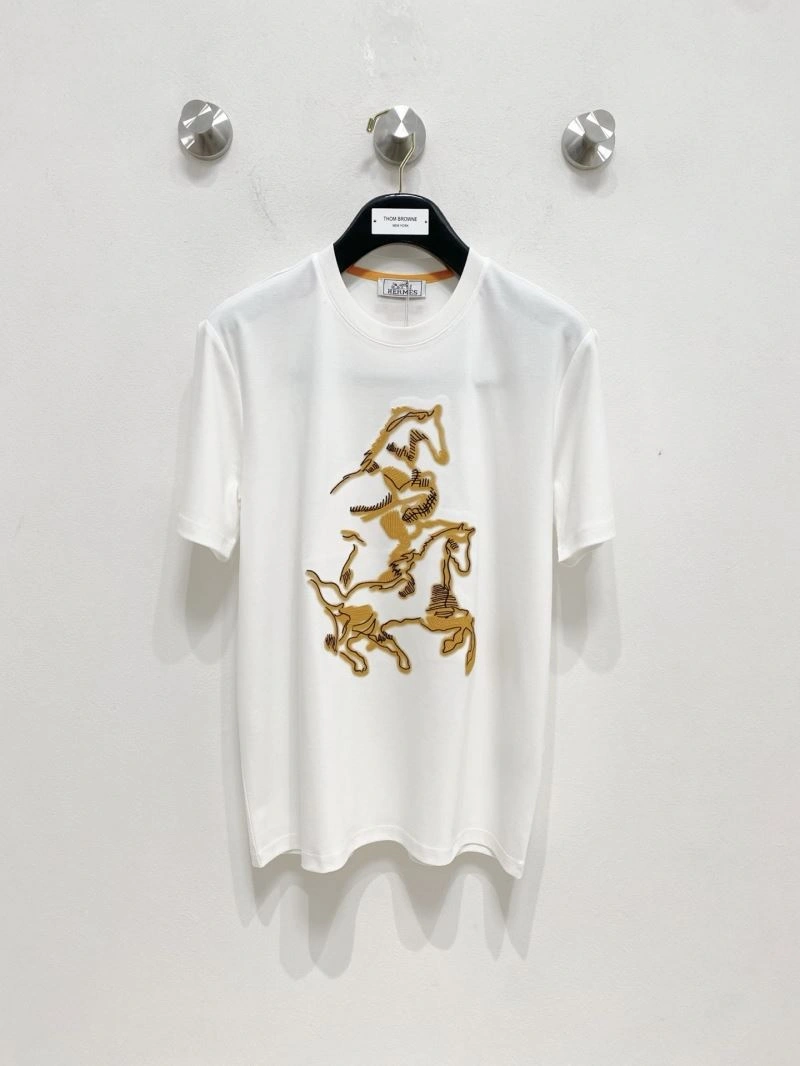 Soft Hermes T-Shirts 130193