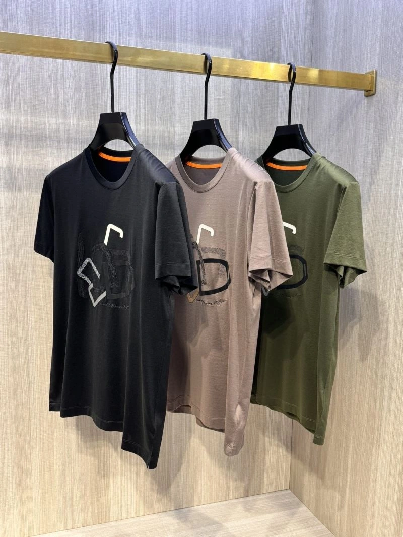 Hermes T-Shirts Lightweight 130190