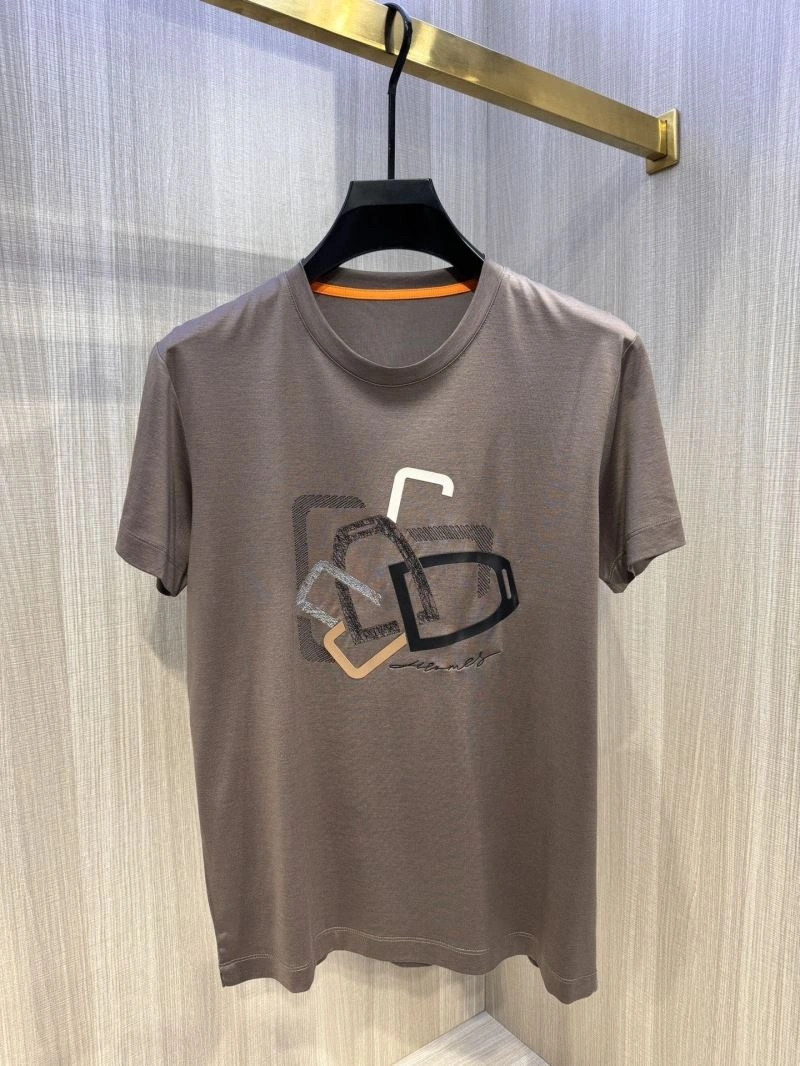 Hermes T-Shirts Lightweight 130190