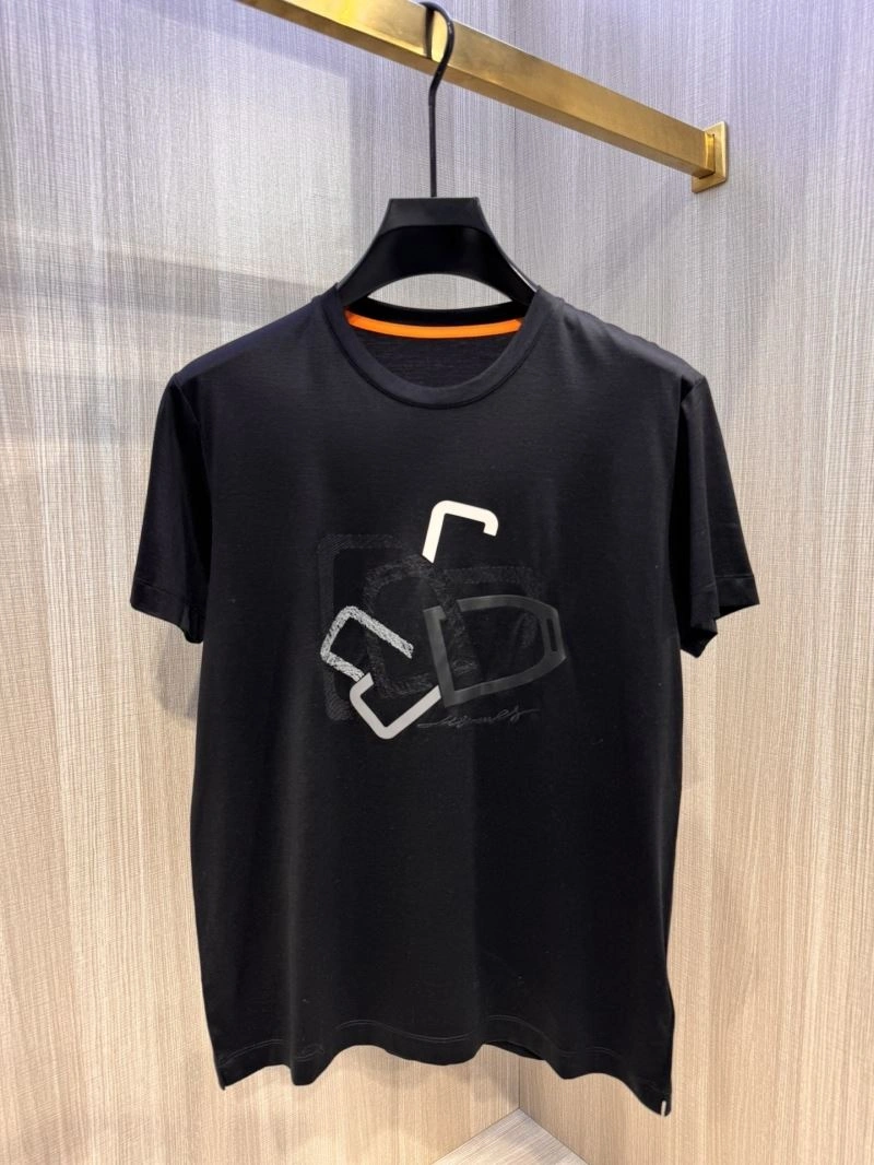 Hermes T-Shirts Lightweight 130190