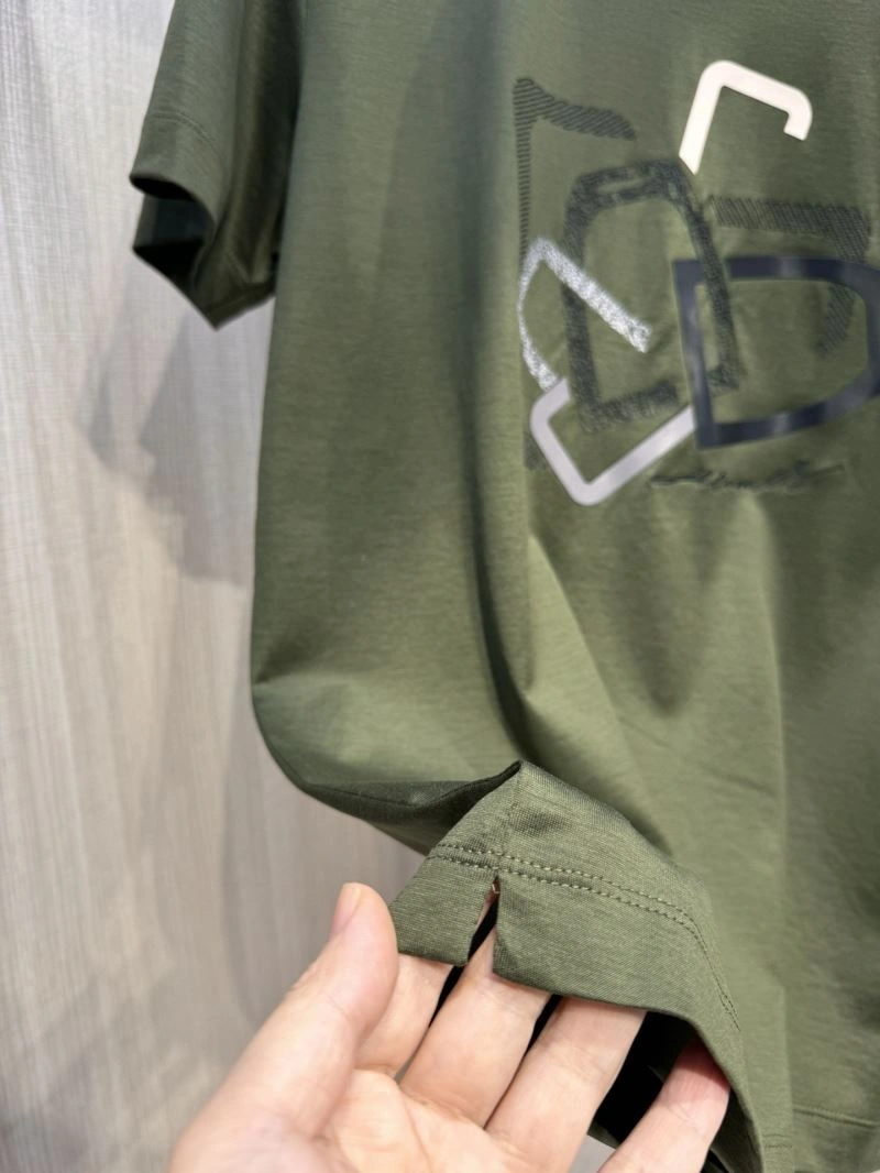 Hermes T-Shirts Lightweight 130190
