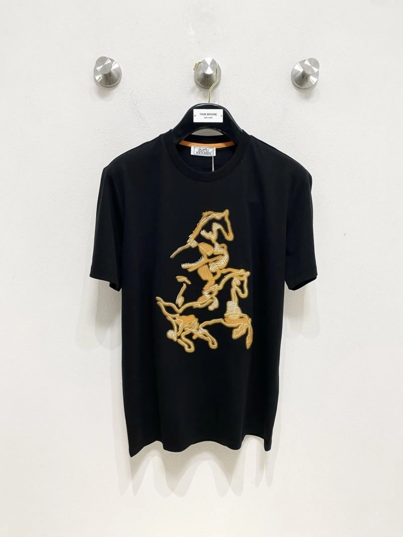 Hermes T-Shirts Seasonal 130179