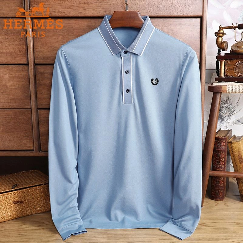 Hermes T-Shirts Refined 130184