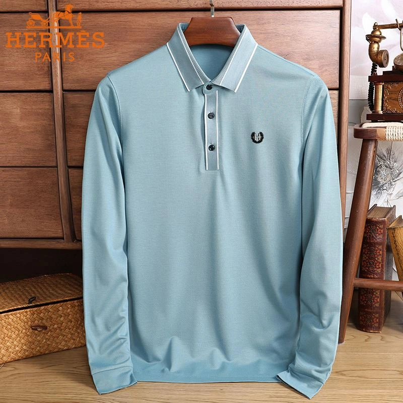 Hermes T-Shirts Refined 130184