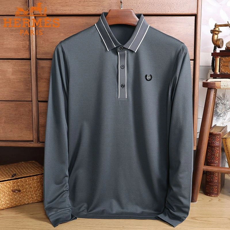 Hermes T-Shirts Refined 130184