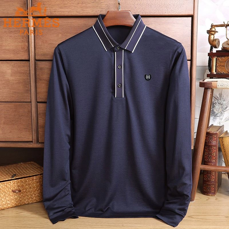 Hermes T-Shirts Refined 130184