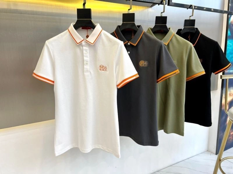 Sleek Hermes T-Shirts 130160
