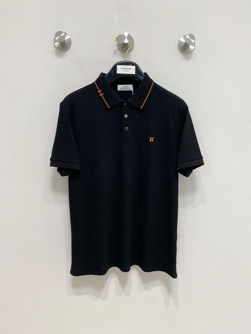 Hermes T-Shirts Sleek 130139