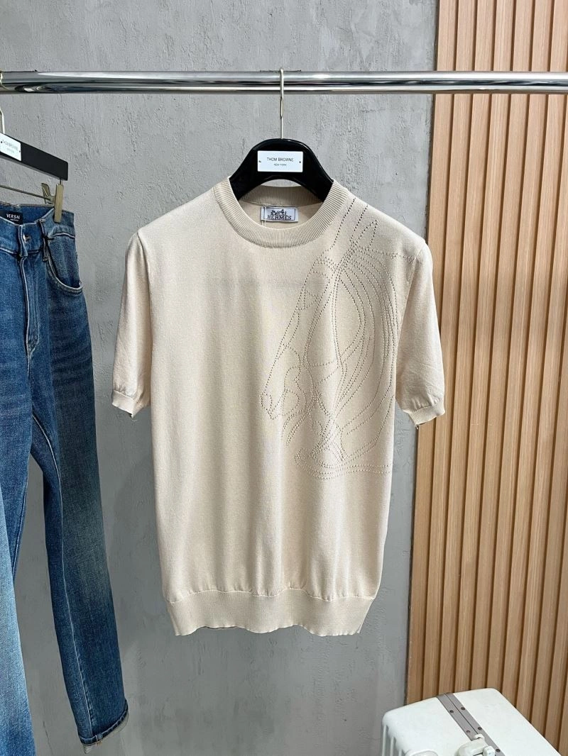 Hermes T-Shirts Durable 130147