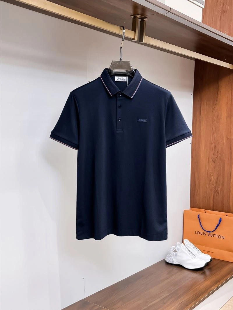 Hermes T-Shirts SmoothTexture 130093