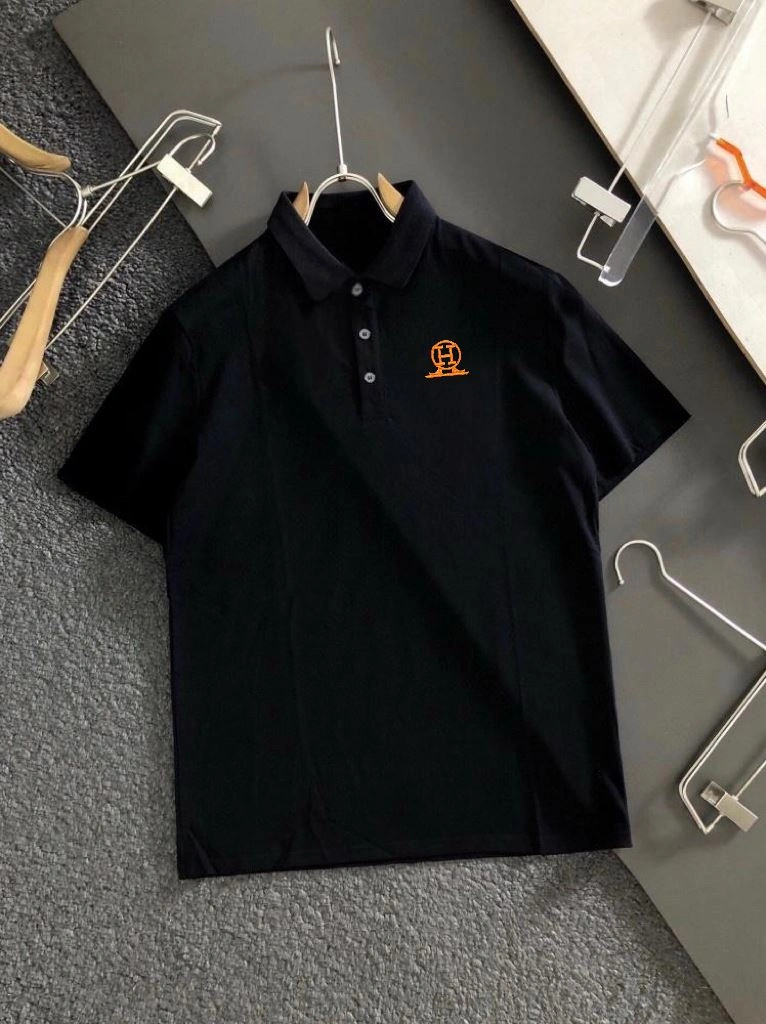 Hermes T-Shirts Sleek 130107