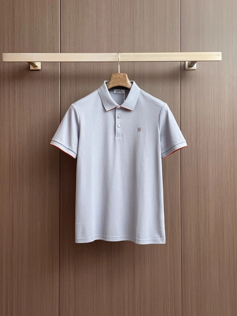 Hermes T-Shirts Elegant 130109