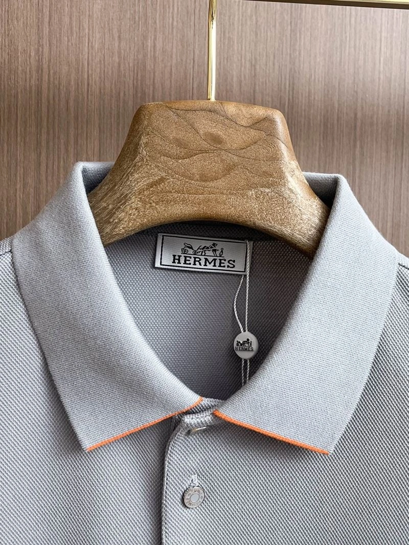 Hermes T-Shirts Elegant 130109