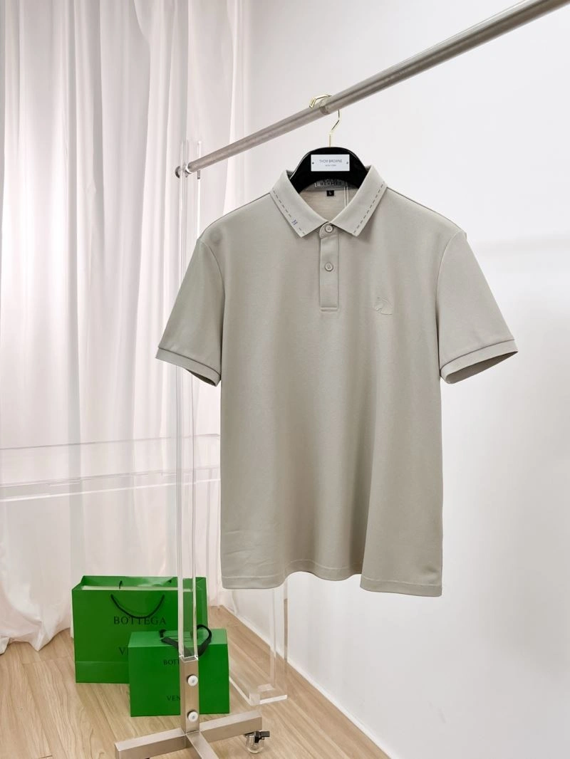Hermes T-Shirts ZipUp 130085