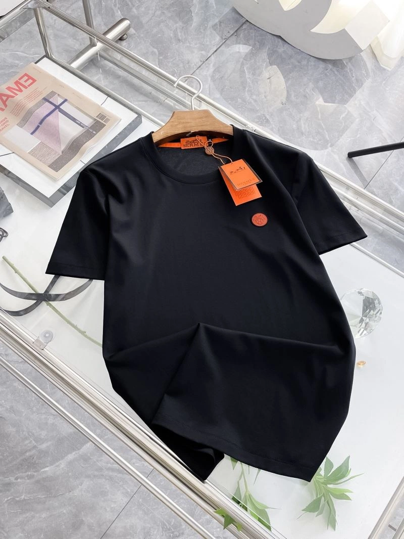 Hermes T-Shirts Chic 130074
