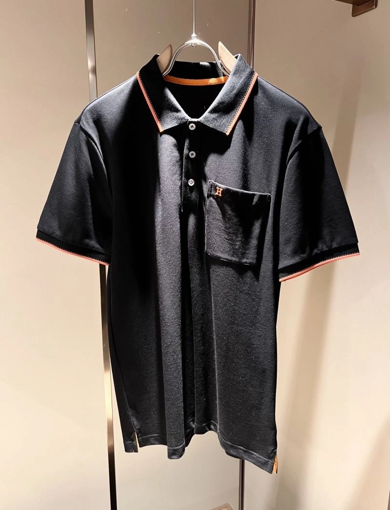 Hermes T-Shirts Breathable 130079