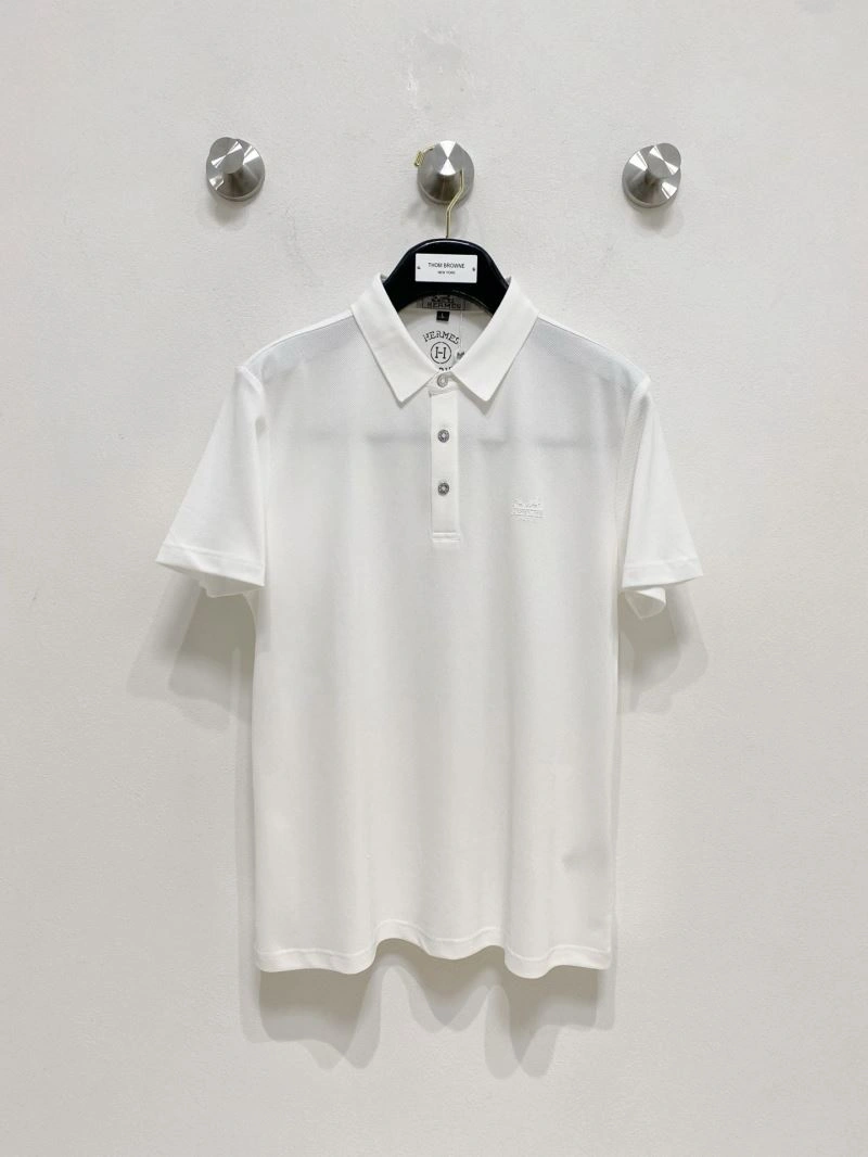 Hermes T-Shirts Lightweight 130064