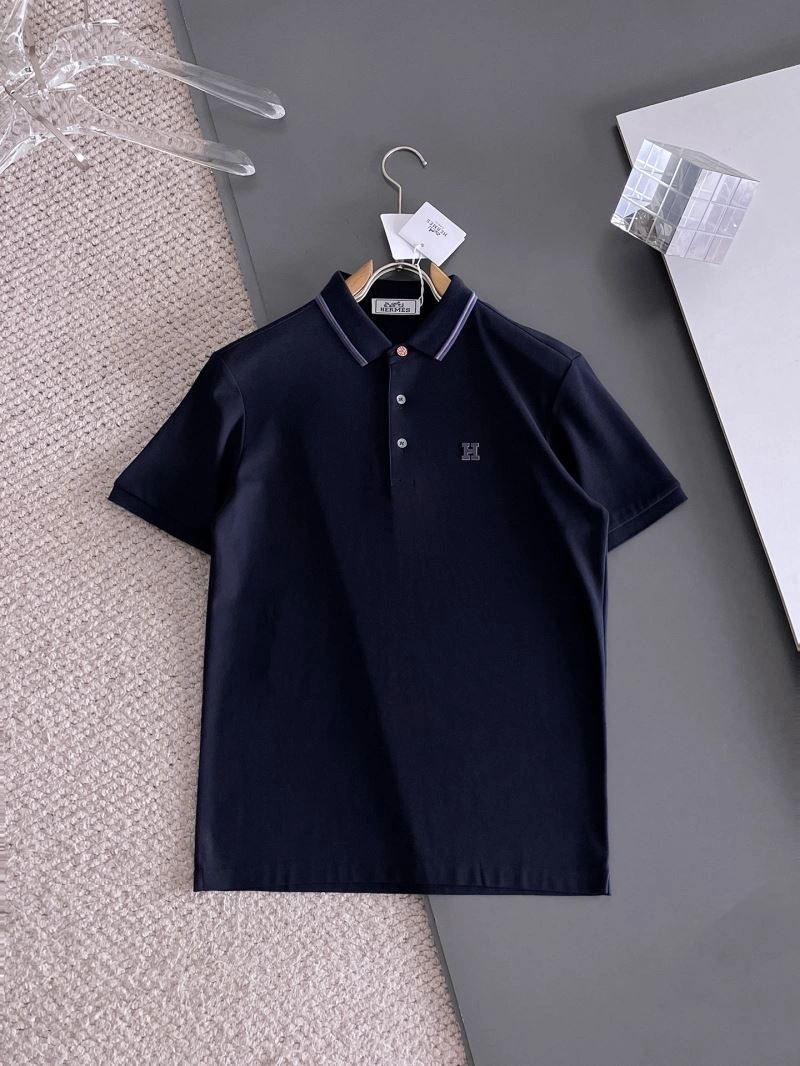 Stretchable Hermes T-Shirts 130047