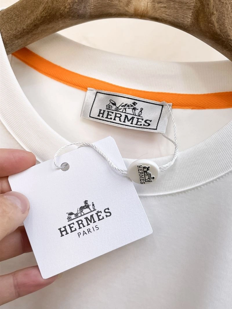 Hermes T-Shirts Cozy 130057