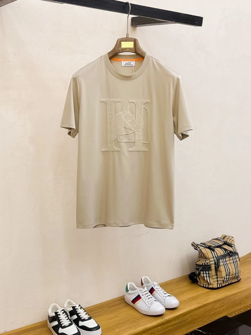 Hermes T-Shirts Lightweight 130033