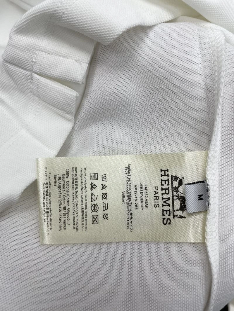 Hermes T-Shirts RelaxedFit 130024