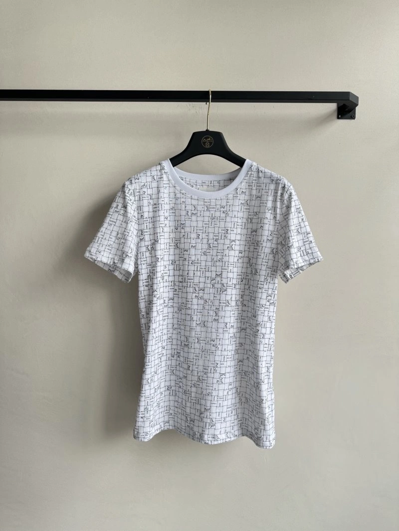 Hermes T-Shirts Sleek 129354
