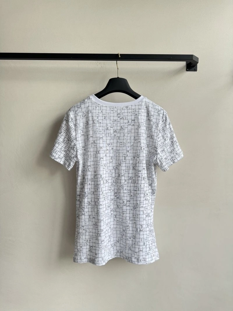 Hermes T-Shirts Sleek 129354