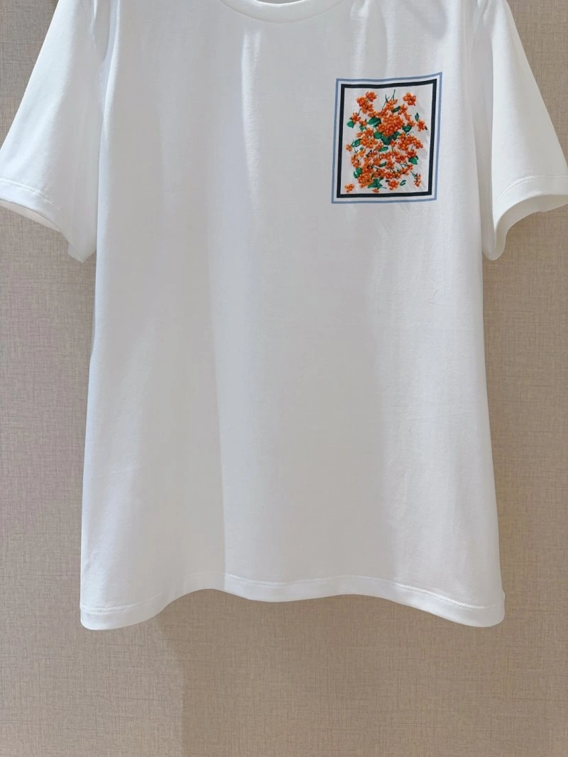 Hermes T-Shirts Chic 129345