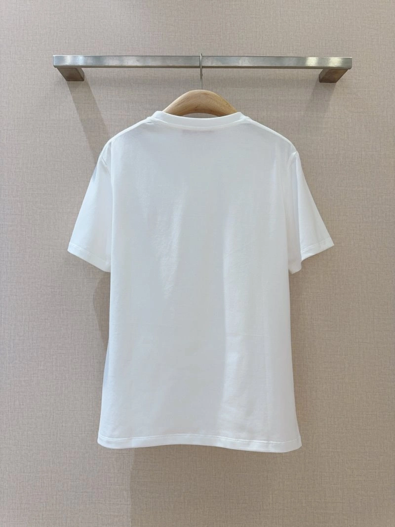 Hermes T-Shirts Chic 129345