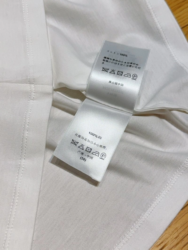 Hermes T-Shirts Chic 129345