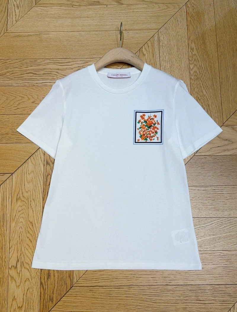 Hermes T-Shirts Chic 129345